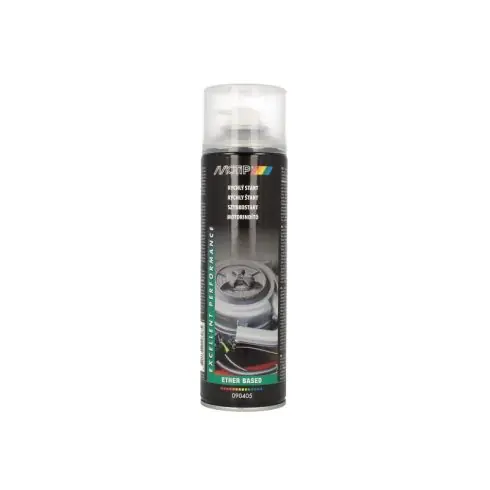 Motip motorindító spray 500 ml 090405M Kedvezményes ár