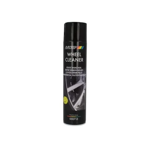 Motip keréktárcsák tisztítószer spray 750 ml 000713M Expressz szállítás
