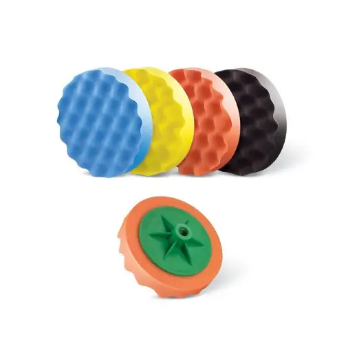 Ajánlat Boll profilozott szivacs polírozáshoz puha (fekete) 0030113BOLL