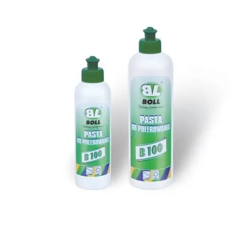 Boll B100 egylépcsős polírpaszta 500 ml 003501BOLL Exkluzív ajánlat