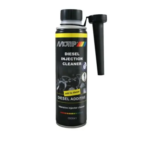 Motip dízel rendszer tisztító üzemanyagrendszer-adalékanyag 300 ml 090641M Csak ma