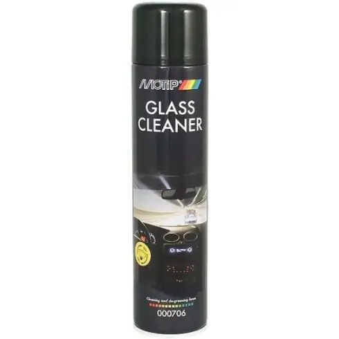 Motip üveg és tükörtisztító spray 500 ml 000706M Csak ma