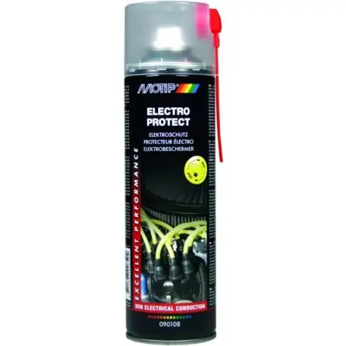 Motip kontakt tisztító spray 500 ml 090108M Expressz szállítás