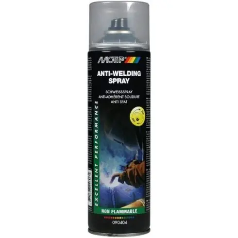 Motip fröccsenésgátló-hegesztő spray 500 ml 090404M Vásárlói kedvenc