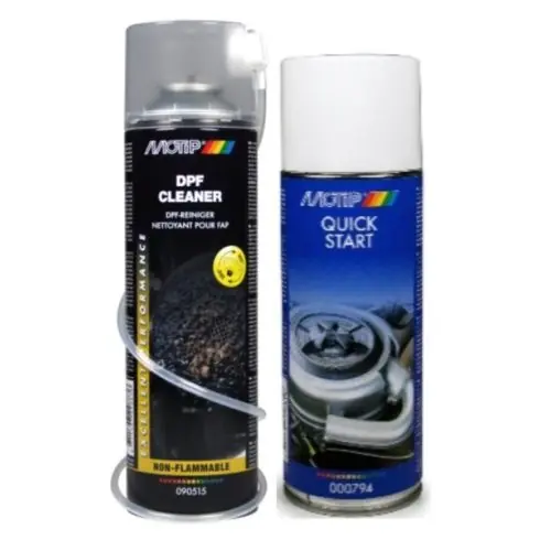 Motip Dpf tisztitó spray készlet 500 ml ZETECH4M Biztonságos vásárlás