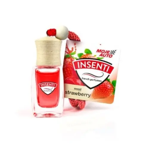 Moje Auto insenti wood eper illatosító koncentrátum 8 ml AMT15104 Vedd meg most