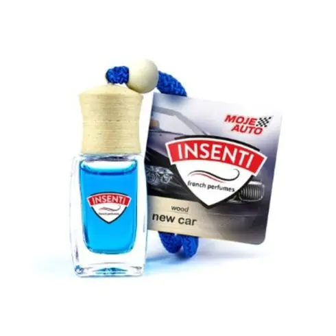 Vedd meg most Moje Auto insenti wood new car illatosító koncentrátum 8 ml AMT15102