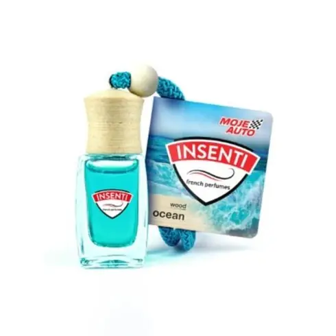 Moje Auto insenti wood ocean illatosító koncentrátum 8 ml AMT15103 Rendeld meg most