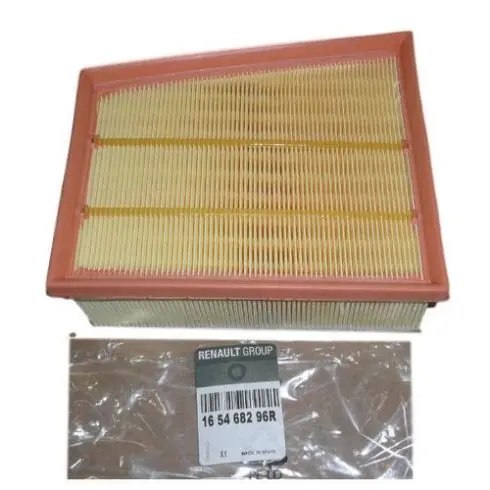 Renault gyári levegőszűrő 165468296R Népszerű