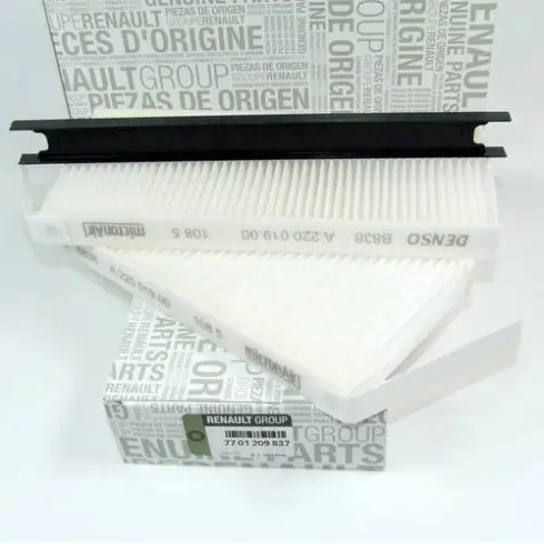 Árcsökkenés Renault gyári pollenszűrő 8201676037