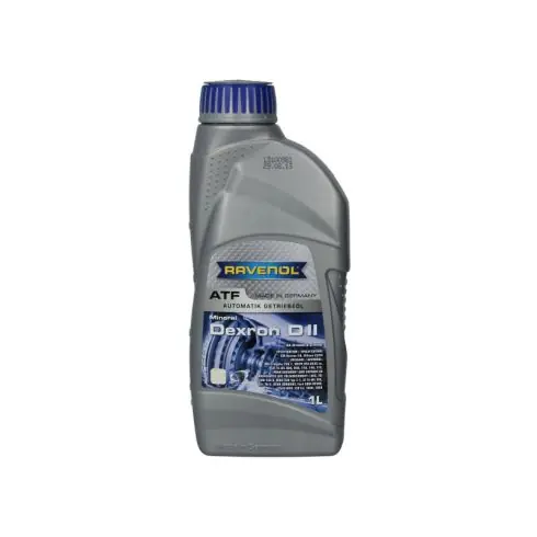 Azonnal elérhető Ravenol Atf Dexron D II 1L automata váltóolaj