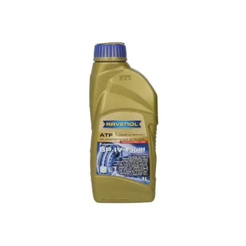 Expressz kézbesítés Ravenol Atf Fluid Sp IV 1L automata váltóolaj