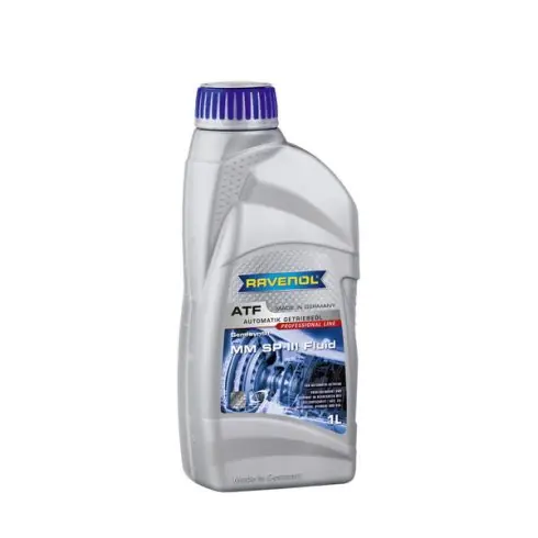 Biztonságos vásárlás Ravenol Atf MM SP-III Fluid 1L automata váltóolaj