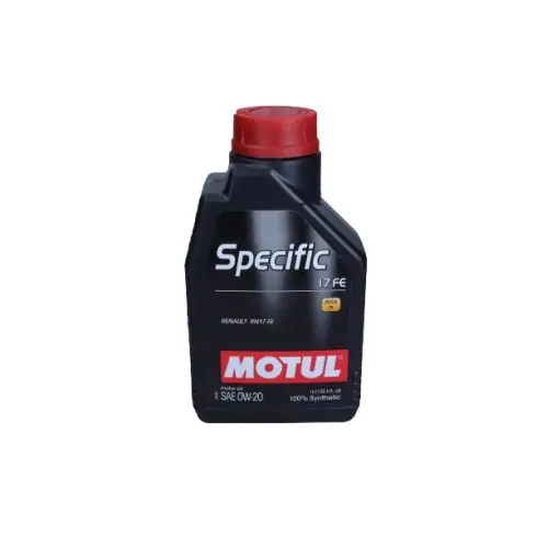 MOTUL Specific 7FE/RN17FE 0W20 1L motorolaj Biztonságos fizetés