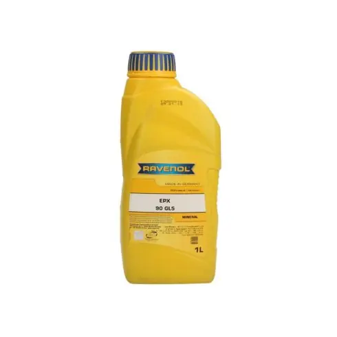Expressz szállítás Ravenol EPX SAE 90 5-GL váltóolaj