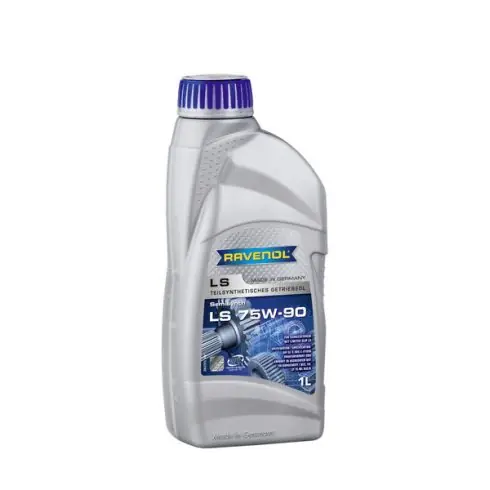 Ravenol LS 75W90 1L váltóolaj Vásárlói kedvenc