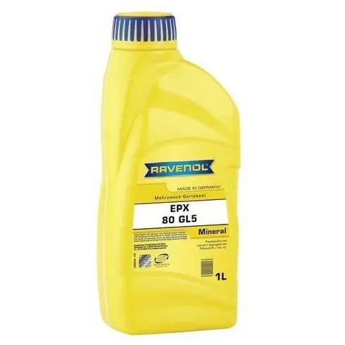 Ravenol EPS SAE 80 GL-5 1L váltóolaj Vedd meg most