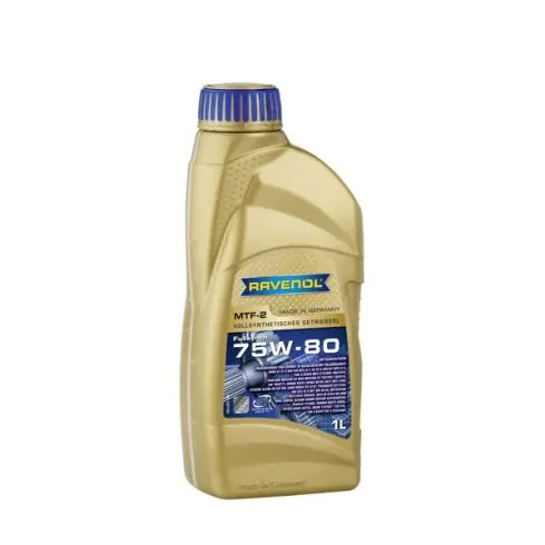Végkiárusítás Ravenol MTF-2 75W80 1L váltóolaj