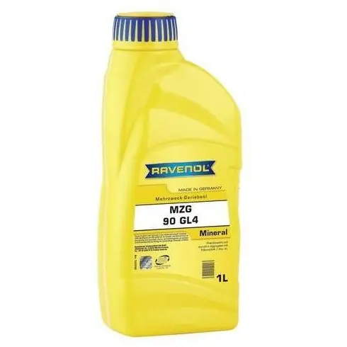 Ravenol MZG SAE 90 1L váltóolaj Gyors szállítás