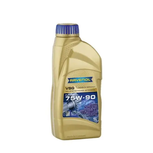 Ravenol VSG 75W90 1L váltóolaj Biztonságos fizetés