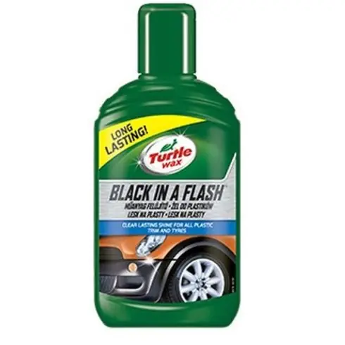 Csak ma Turtle Wax műanyag ápoló, felújító és tisztító balzsam 300 ml AMT70176