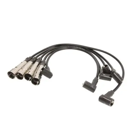 Biztonságos vásárlás Engitech gyújtókábelkészlet Seat-VW 1.4-1.6-1.8 benzin 1993-2002 ENT910171