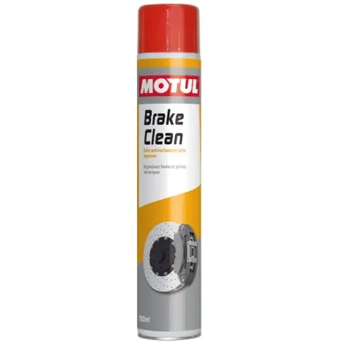 Újdonság Motul 750 ml féktisztító spray