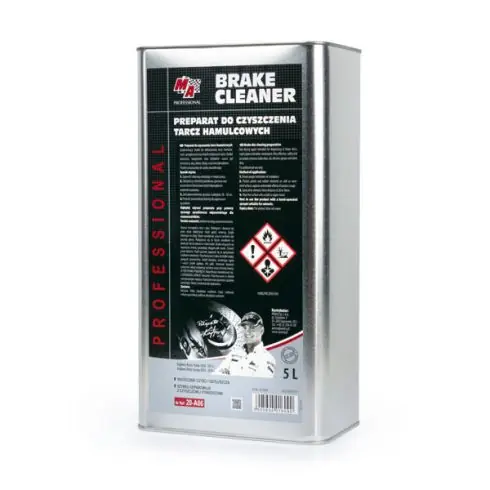 Biztonságos vásárlás Moje Auto 5L féktisztító AMT20A06