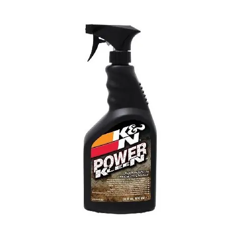K&N Filters szűrőtisztító és 32 oz kiváltó pumpás spray 946 ml 990621EU Expressz szállítás