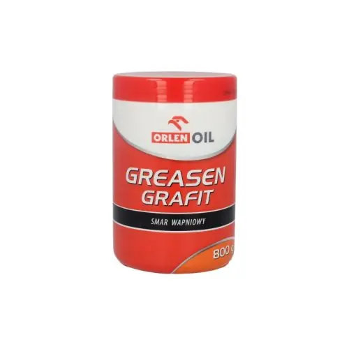 Orlen Greasen 800 g grafit speciális kenőzsír Kedvezmény