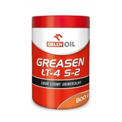 Orlen Greasen LT-4 S2 800 g lítium csapágy kenőzsír Expressz kézbesítés