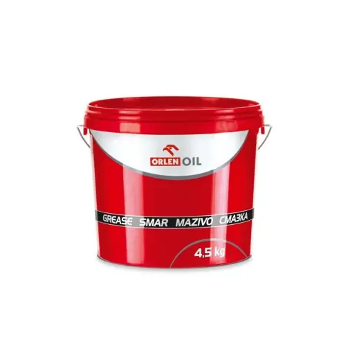 Legjobb ár Orlen Greasen Liten EP-2 4,5 kg lítium csapágy kenőzsír