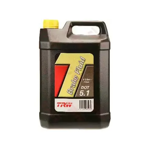 Csak ma TRW DOT 5.1 5L fékfolyadék