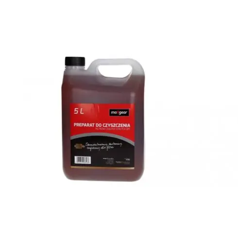 Kiárusítás Maxgear DPF részecskeszűrő tisztító folyadék 5L 36-0093