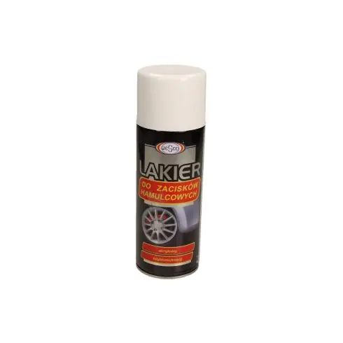 Wesco brake caliper paint fehér féknyereg festék spray 400 ml 131000E Azonnal elérhető