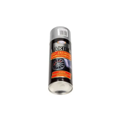 Wesco brake caliper paint ezüst féknyereg festék spray 400 ml 131007E Alacsony ár