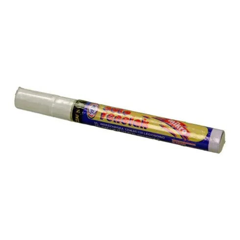 Wesco fényezés javító fekete stift 8 ml Gyors szállítás