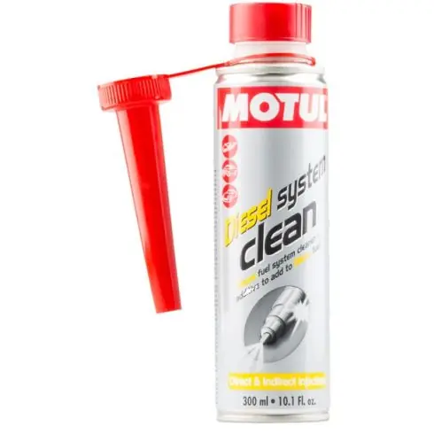 Motul dízel rendszer tisztító-ápoló üzemanyag adalék 300 ml 108117 Különleges ajánlat