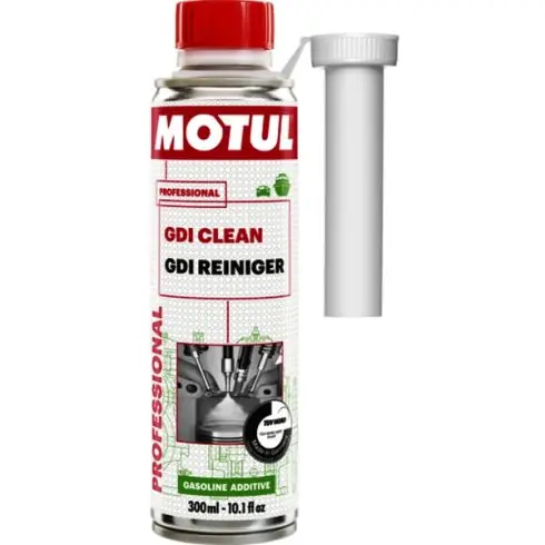 Motul GDI clean benzin rendeszer tisztító üzemanyag adalék 109995 Végkiárusítás