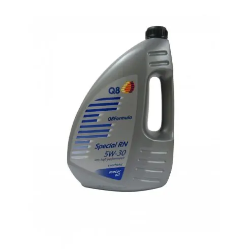 Gyors kiszállítás Q8 Formula Special RN 5W30 1L motorolaj