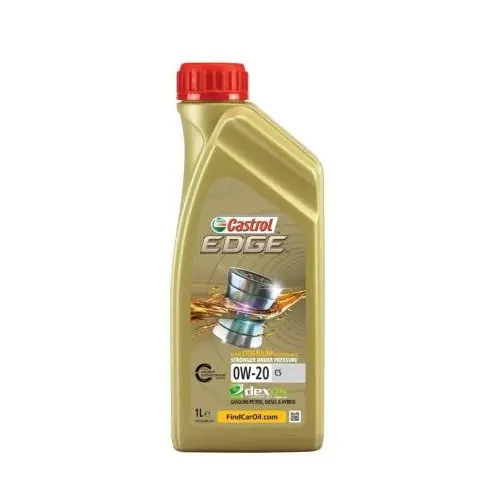 Castrol Edge Titanium C5 0W20 1L motorolaj Különleges ajánlat