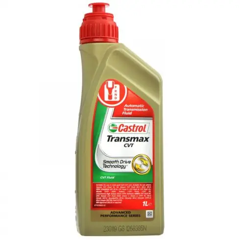 Végkiárusítás Castrol Transmax CVT 1L automata váltóolaj