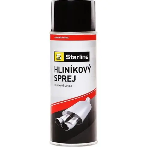 Starline alumínium spray 300 ml Vedd meg online