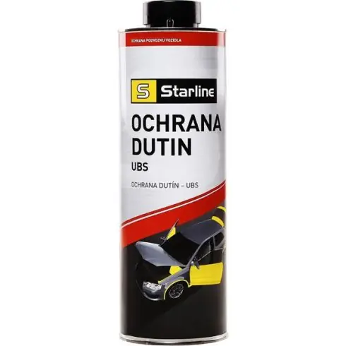 Ajánlat Starline üregvédő 1000 ml készítmény (színtelen) spray