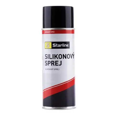 Starline szilikon spray 300 ml Vedd meg online