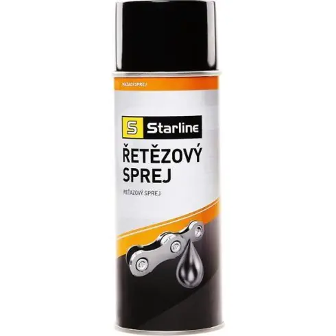 Vedd meg most Starline lánckenő spray 300 ml