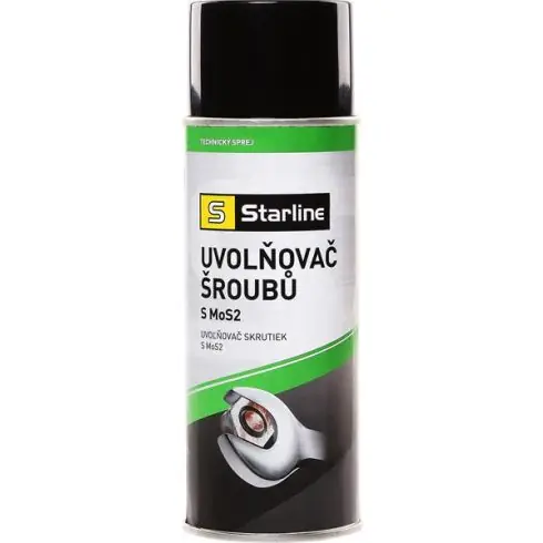 Starline MoS2 csavarlazító spray 300 ml Csak ma