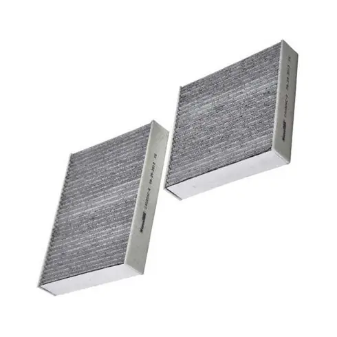 Árengedmény PSA gyári pollenszűrő aktívszenes 1609428180