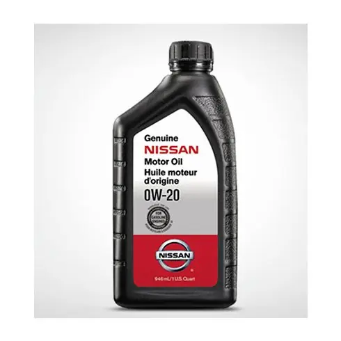 Nissan O.E.M. /gyári/ 0W20 1L motorolaj Olcsóbb