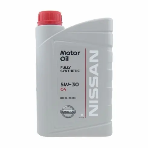 Outlet Nissan O.E.M. /gyári/ 5W30 C4 1L motorolaj